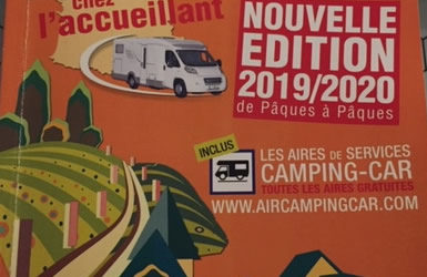 Camping-car d’hôtes