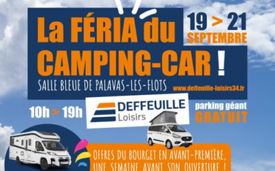 La Féria du Camping-Car