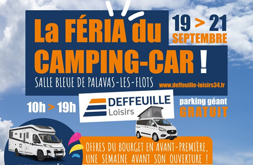La Féria du Camping-Car